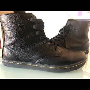 Dr. Martens Leyton Combat Boots